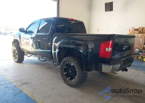 2012 Chevrolet Silverado 1500 Lt из США, поврежденный, VIN 1GCPKSE7XCF114468